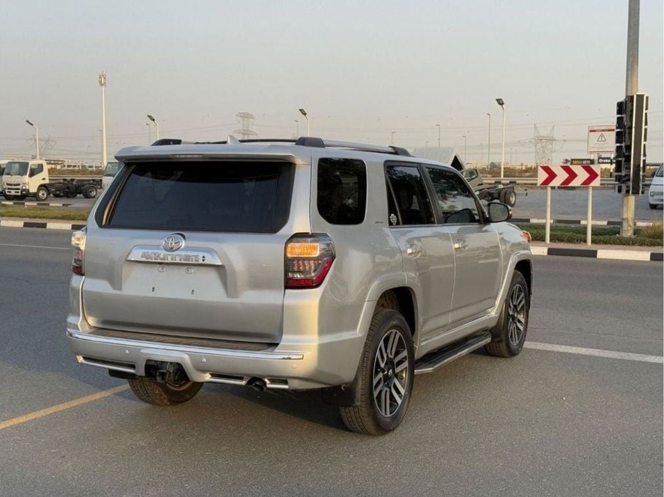 Toyota 4Runner Limited 4x4 Drive Full option