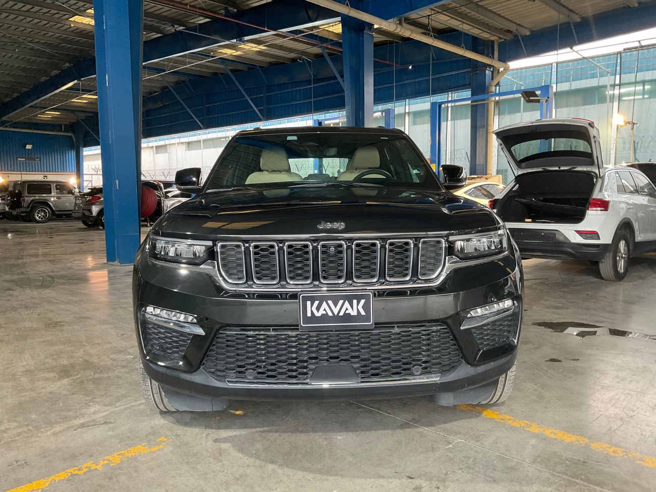 Jeep Cherokee Limited Plus | Guaranteed Warranty | 0 Down Payment