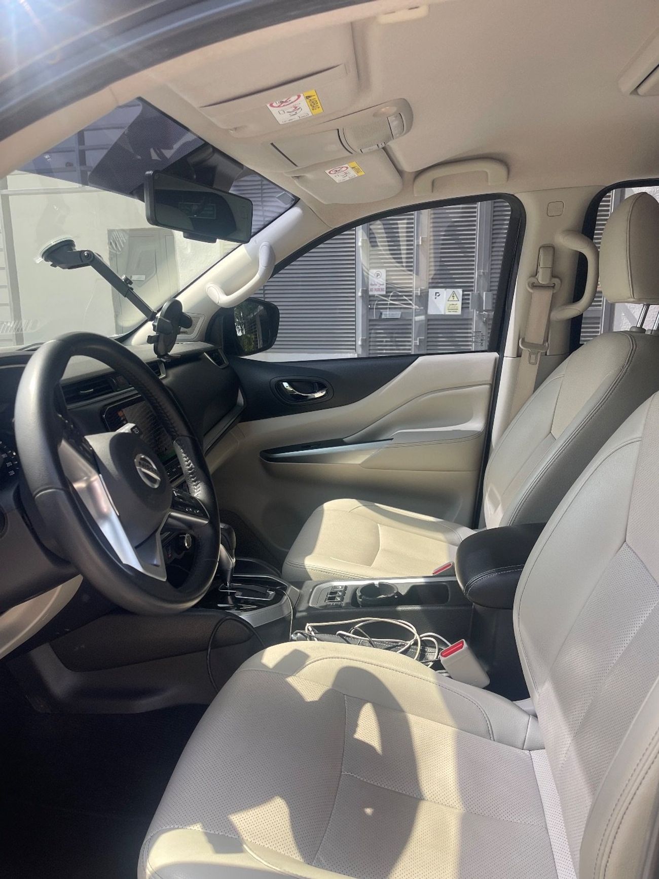 Nissan XTerra Platinum 2.5L AWD