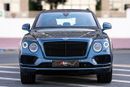Bentley Bentayga GCC Warranty