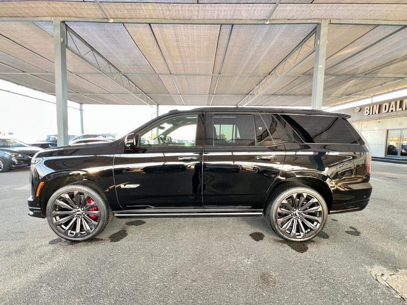 Cadillac Escalade Escalade-V 6.2L