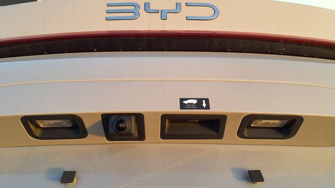 بي واي دي سونغ بلس DM-i - ENGINE: 1.5L - HYBRID - 2025