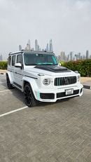 Mercedes-Benz G 63 AMG Brabus 800 kit