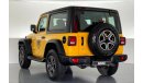 Jeep Wrangler Sport