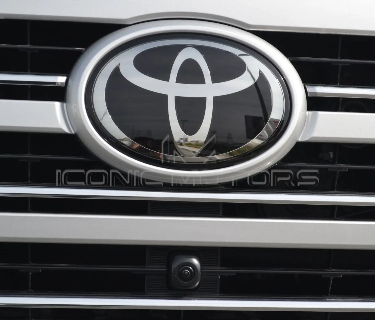 تويوتا لاند كروزر 2026 TOYOTA  LAND CRUISER 3.3  VXR FULL OPTION