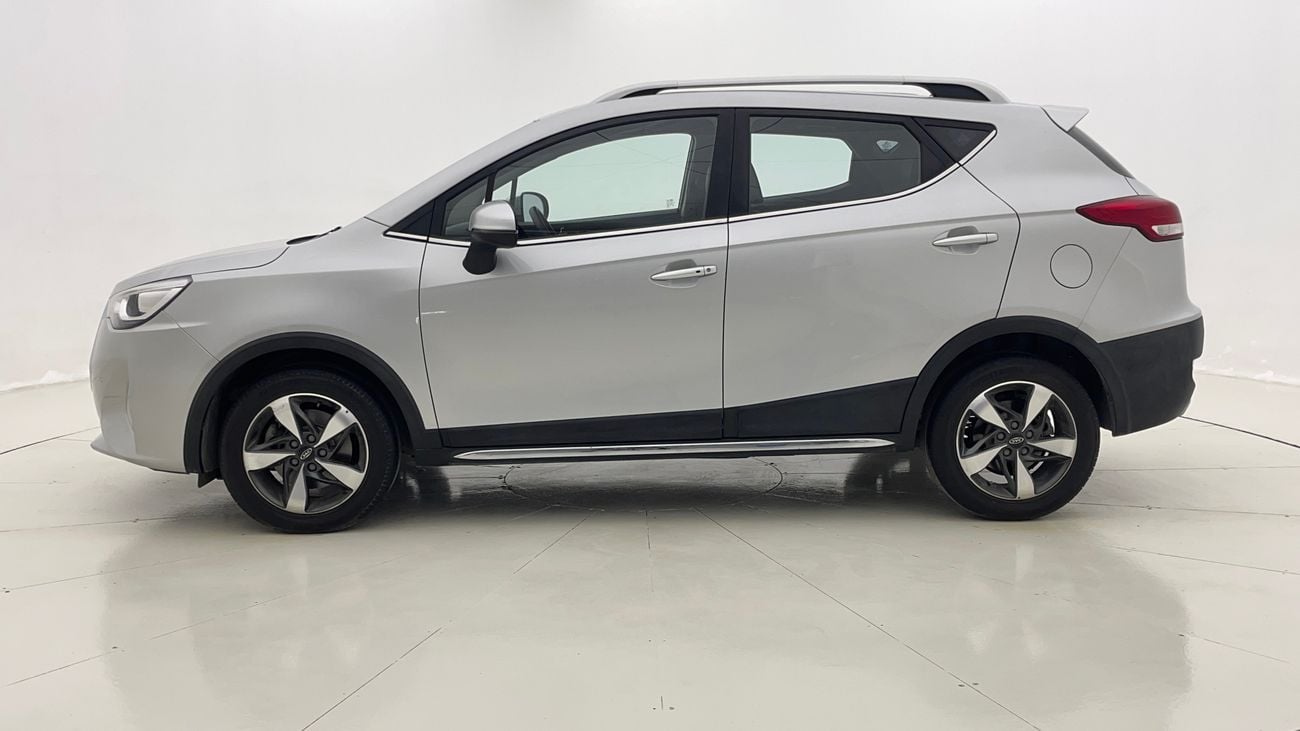 جاك JS3 LUXURY 1.6 | بدون دفعة مقدمة | اختبار القيادة في المنزل