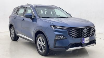 فورد تيريتوري 2024 TREND | AED 1009/Month | 0 DP | 30 Day Return | Warranty | Service History