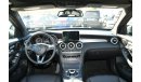 Mercedes-Benz GLC 300 Kit 63 2018 with American Speces