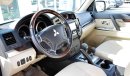Mitsubishi Pajero GLS V6 AGENCY WARRANTY FULL SERVICE HISTORY
