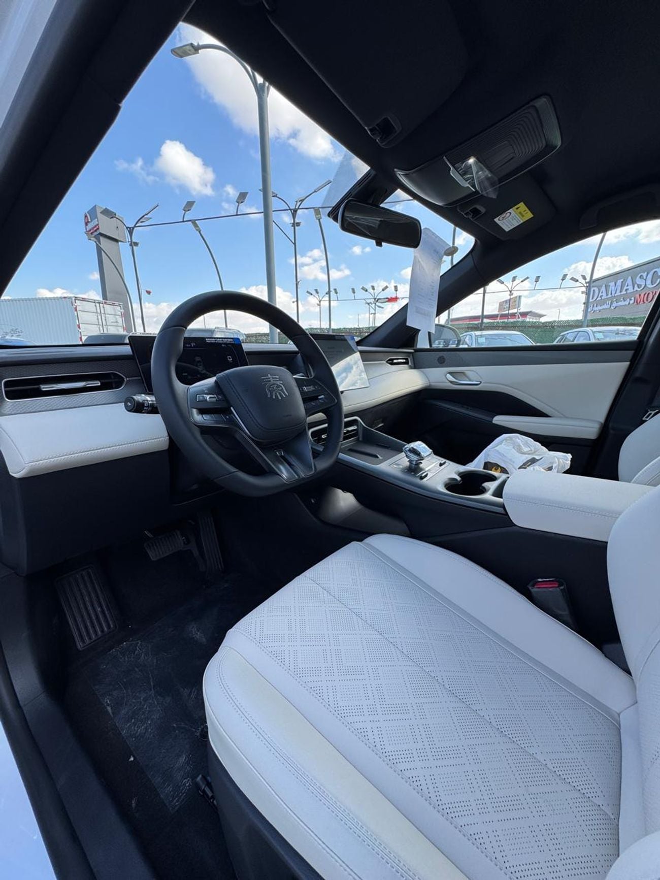 بي واي دي كين بلاس Hybrid 55km Range