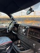 جي أم سي سافانا 6.6 petrol