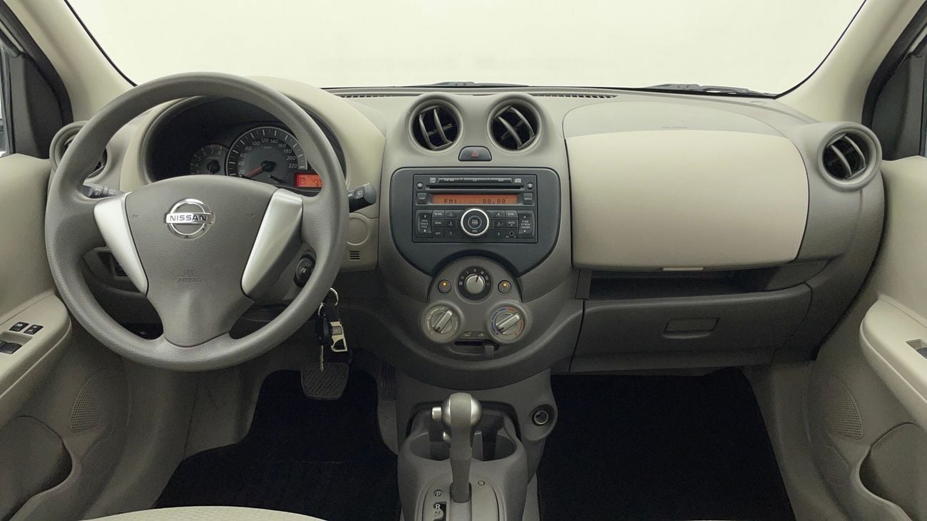 Nissan Micra S 1.5 | Zero Down Payment | Home Test Drive