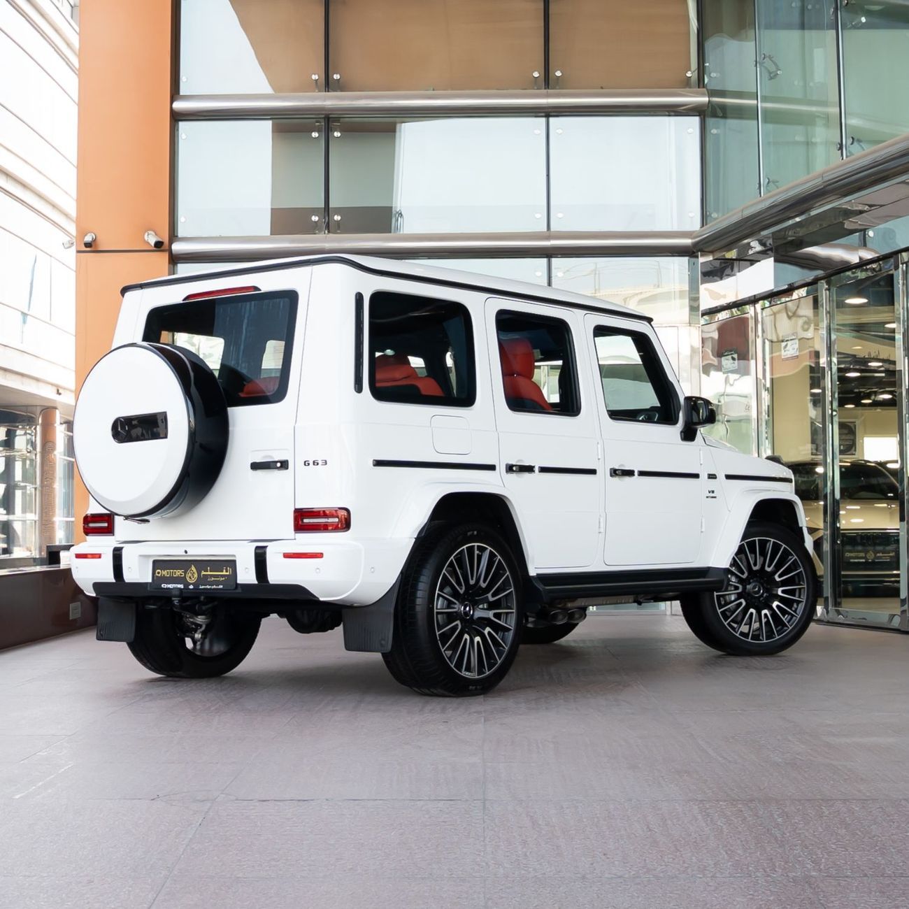 Mercedes-Benz G 63 AMG 2026 MERCEDES G63 AMG BRAND NEW