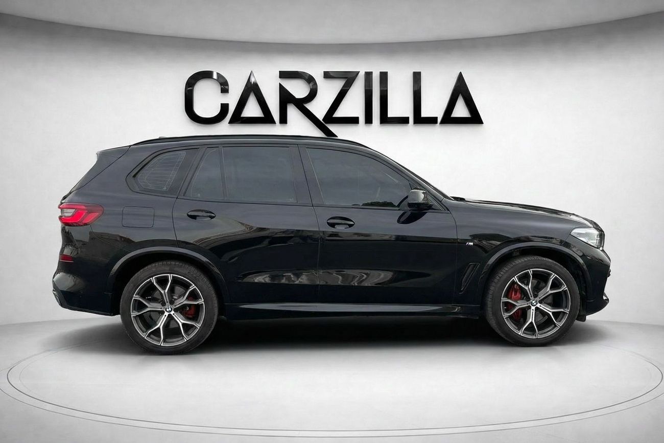 بي أم دبليو X5 40i xDrive 3.0L