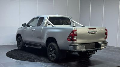 Toyota Hilux HILUX SMART CABIN (1.5) MANUAL DEISEL