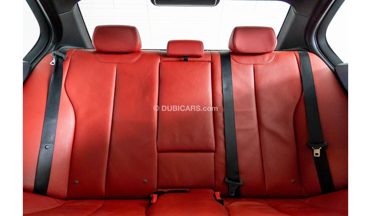 بي أم دبليو 318i 2018 BMW 318i M Sport