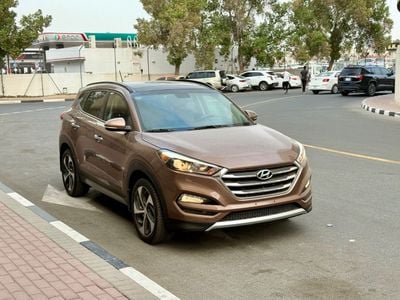 هيونداي توسون GL 1.6L