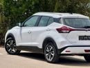 Nissan Kicks SV 1.6L 710-Monthly l GCC  1.6L, Cruise, Camera l Accident Free