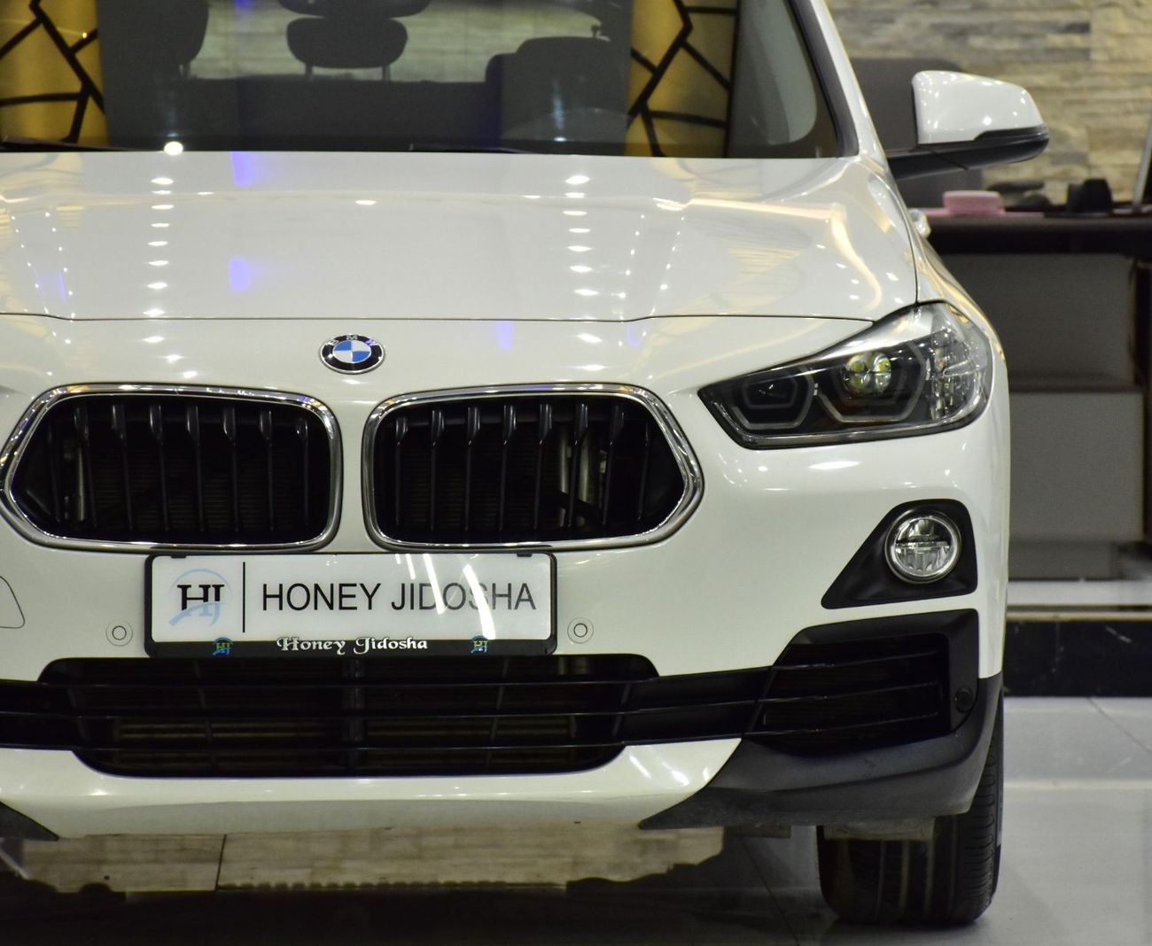 بي أم دبليو X2 EXCELLENT DEAL for our BMW X2 sDrive20i ( 2020 Model ) in White Color GCC Specs