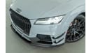 Audi TTRS Tuned By Werksmotorsport / 530 BHP / 670Nm Torque 2.5