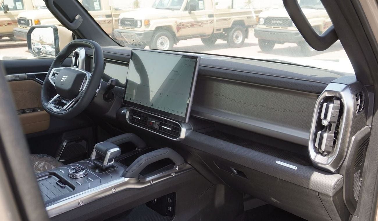 Jetour T2 2024 Jetour T2 Full options 2.0L 4x4