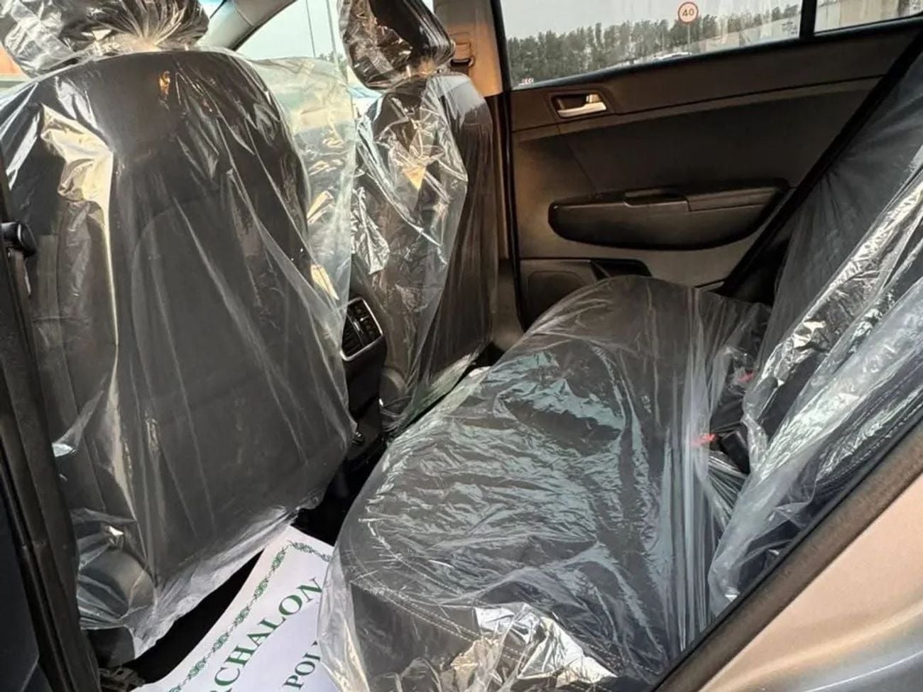 كيا سبورتيج خليجي مالك تاني 4 سلندر