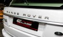 Land Rover Range Rover HSE with SE Supercharged badge