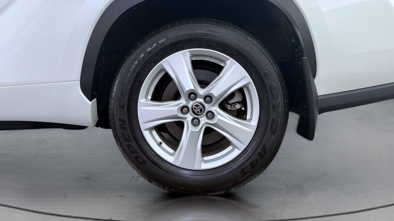 Toyota Highlander GXR | Guaranteed Warranty | 0 Down Payment