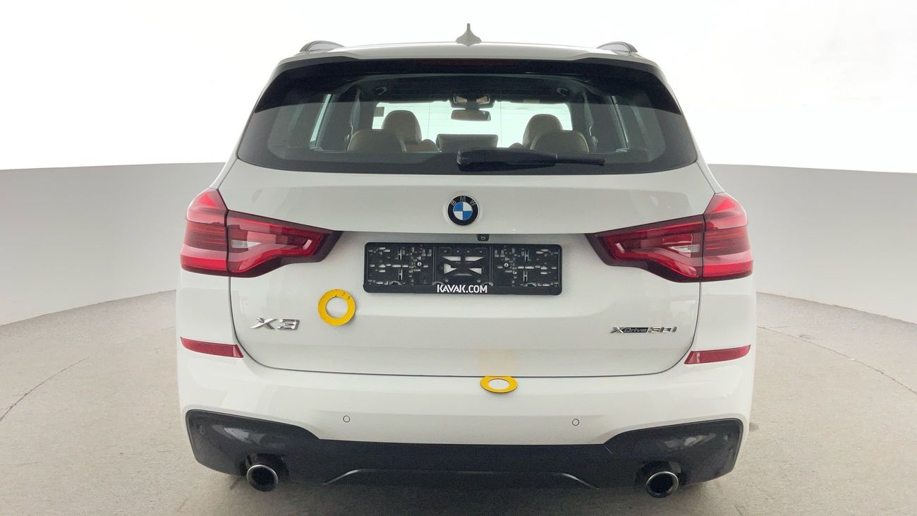 بي أم دبليو X3 xDrive 30i M Sport | شامل الضمان | 0 ﺪﻔﻋﺓ ﺃﻮﻟﻯ