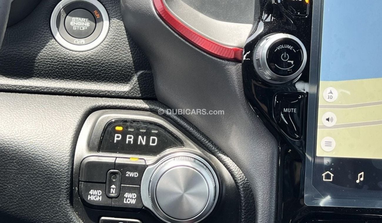 RAM 1500 Rebel Brand New 5.7L V8 GCC Agency Warranty