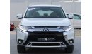 Mitsubishi Outlander 2020 Mitsubishi Outlander GLX Basic (GF), 5dr SUV, 2.4L 4cyl Petrol, Automatic, Four Wheel Drive