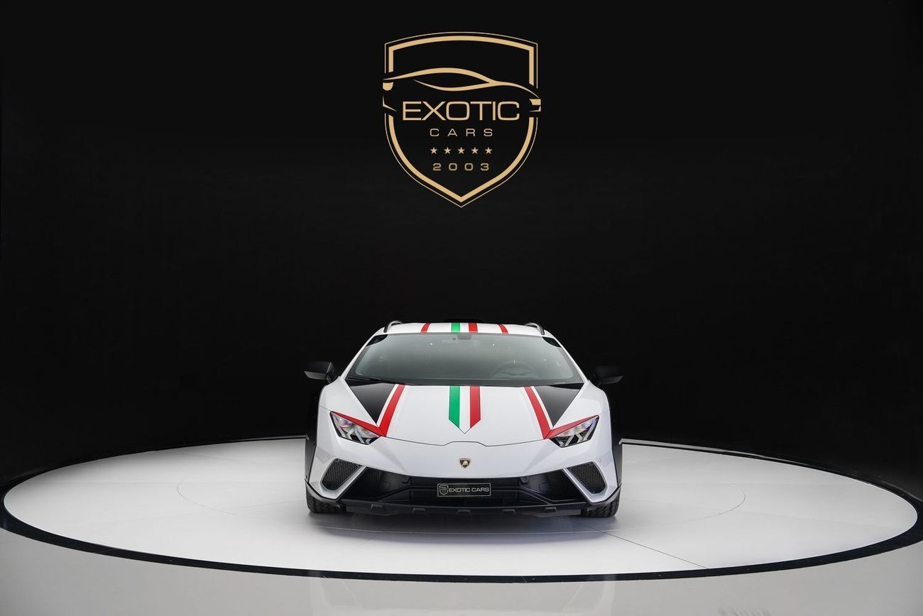 Lamborghini Huracan Lamborghini Huracan Sterrato