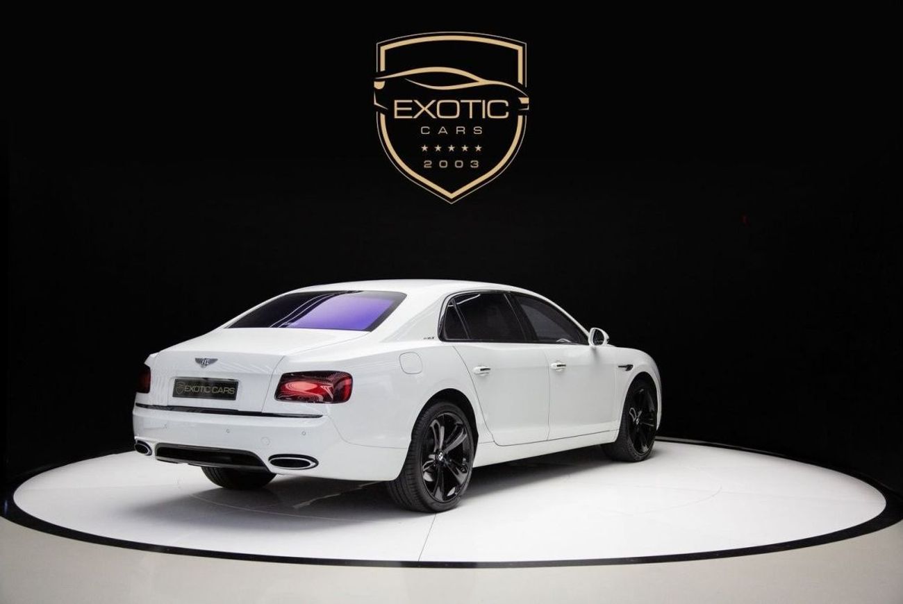 Bentley Flying Spur W12