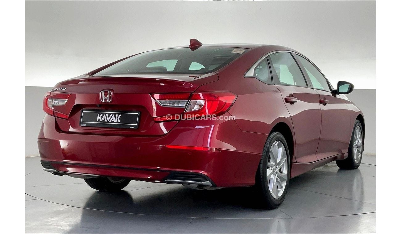 هوندا أكورد LX