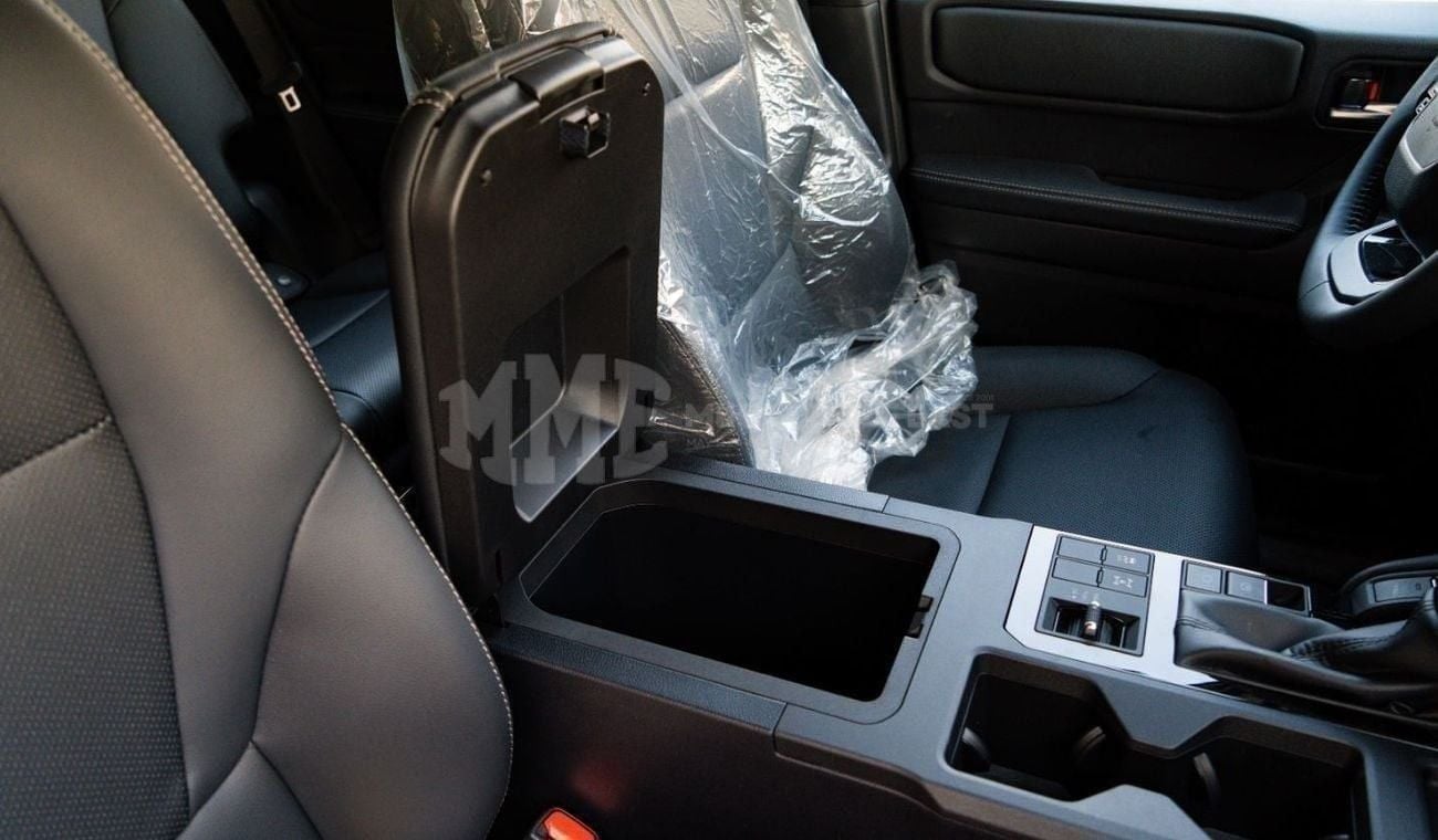 تويوتا برادو GXR Limited | 2.7 L | V4 | Turbo | Petrol