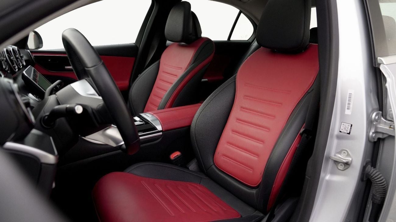 Mercedes-Benz C 200 Premium 2.0L