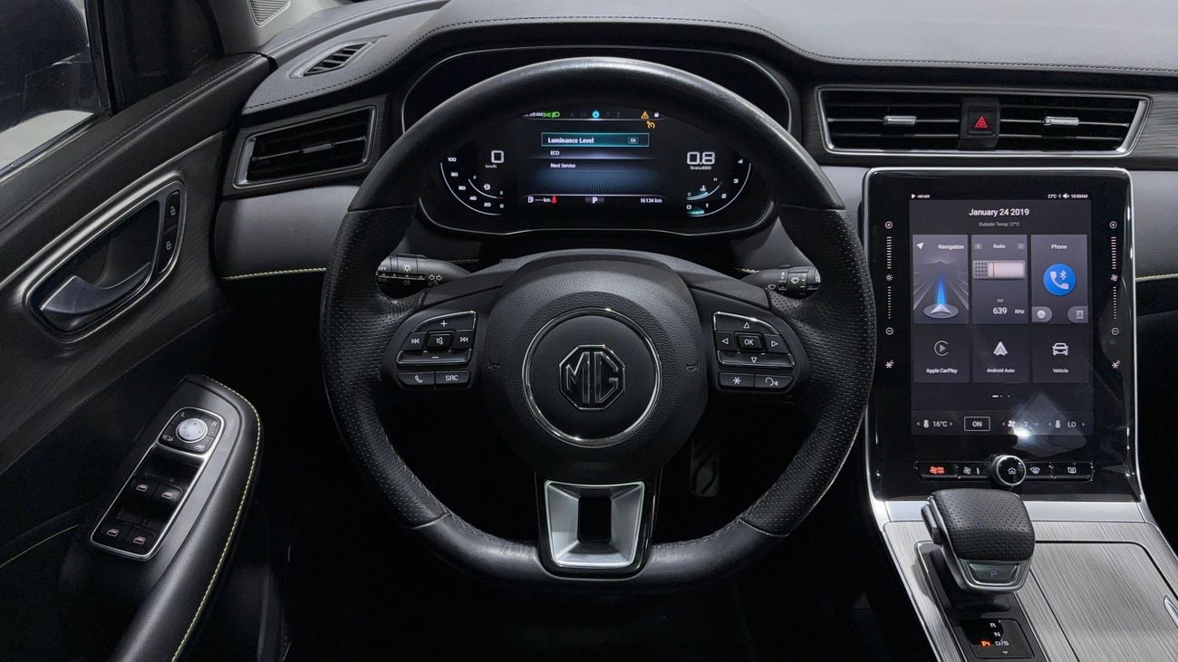 MG RX5 LUXURY 2024 | AED 835/Month | 0 DP | 30 Day Return | Warranty | Service History