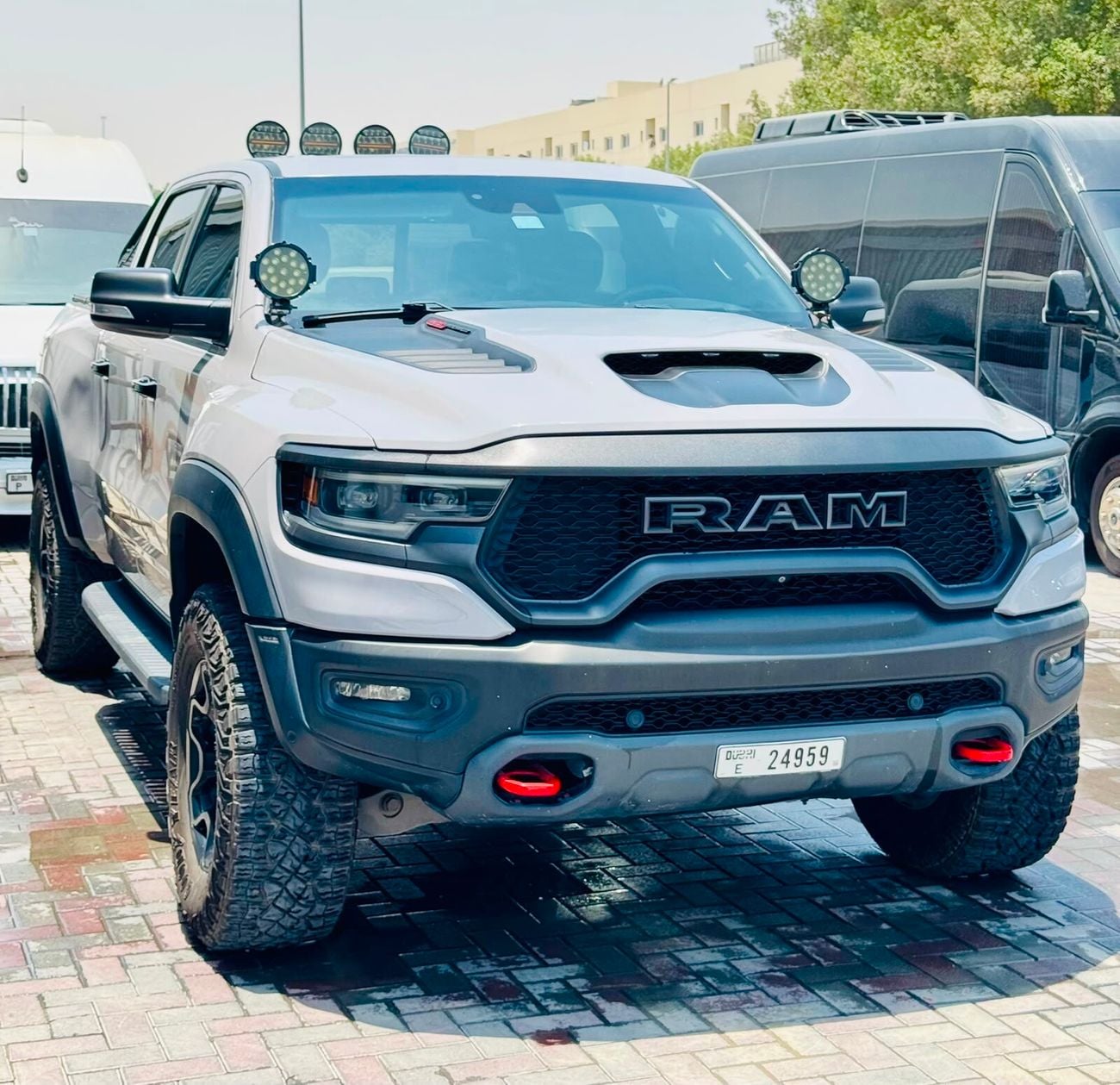 RAM 1500