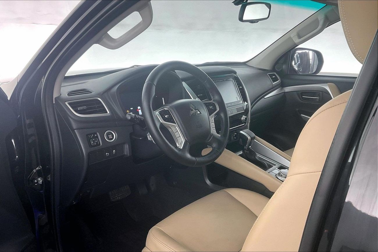 ميتسوبيشي مونتيرو سبورت Prime Edition | National Day Celebration | شامل الضمان | 0 ﺪﻔﻋﺓ ﺃﻮﻟﻯ