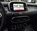 Fiat 500X EXCELLENT DEAL for our Fiat 500x ( 2023 Model ) in Red Color GCC Specs