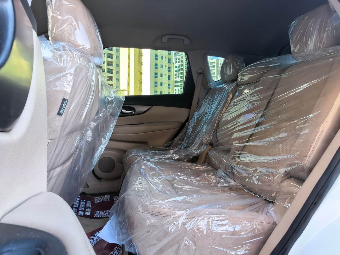 نيسان روج SL AWD