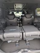 Lexus LM 350h Lexus LM350H 7-Seater Executive VIN 10th Digit S