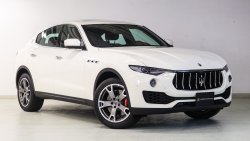 Maserati Levante SQ4 Approved