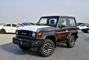 Toyota Land Cruiser 70 71  LX-Z 2.8L  4WD AUTOMATIC