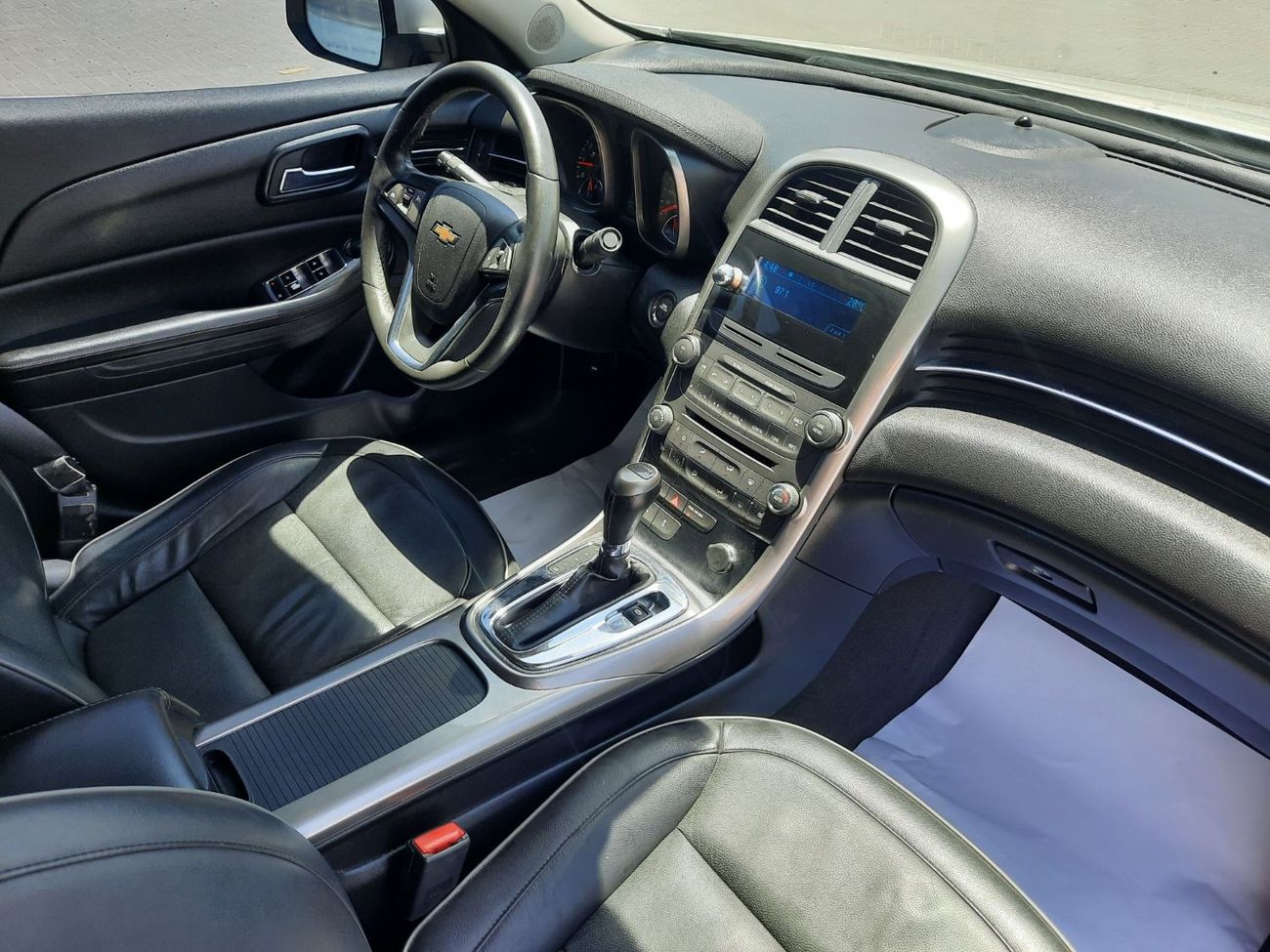 شيفروليه ماليبو LT شيفروليه ماليبو 2012 اوراق جمارك