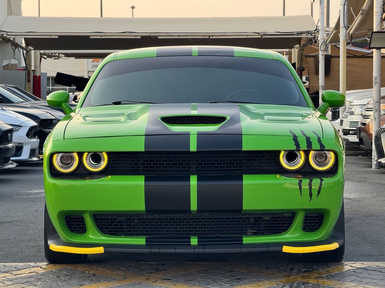 دودج تشالينجر SXT Plus 3.6L