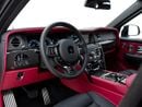 رولز رويس كولينان Black Badge | Brand | Bespoke Interior