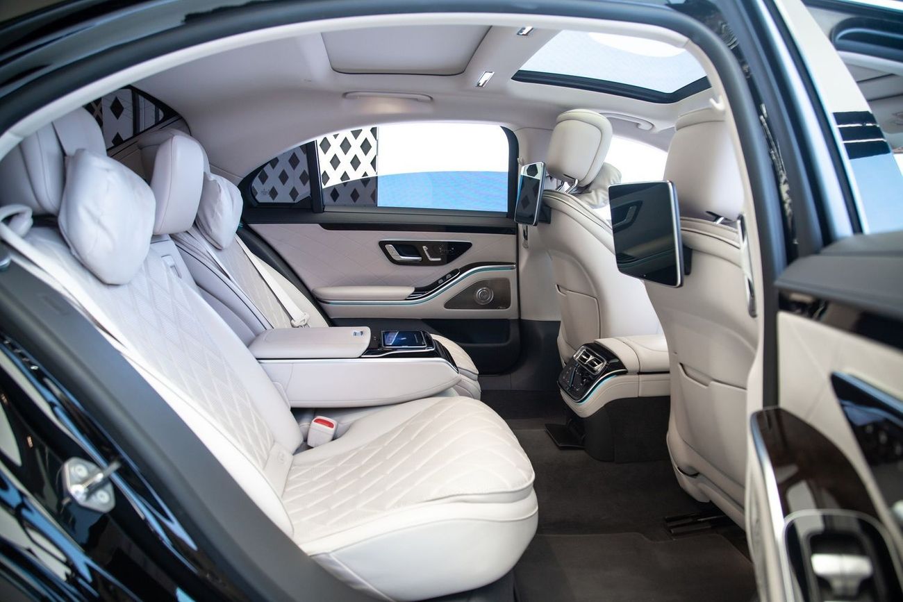 Mercedes-Benz S 500 4M Mercedes Benz S500 AMG