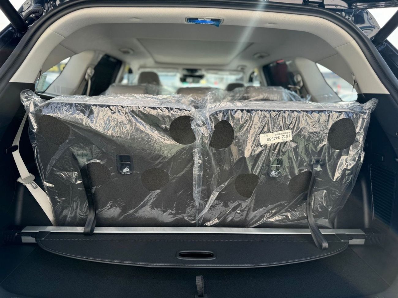 Kia Sorento KIA SORENTO 1.6L (HYBRID) DARK BLUE - 2025 MODEL -MID OPTION