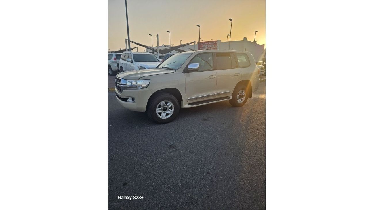 Toyota Land Cruiser 2009 v8diesel
